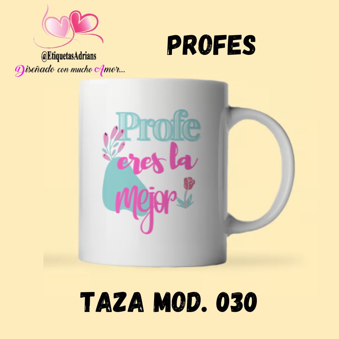 Taza PROFES 30