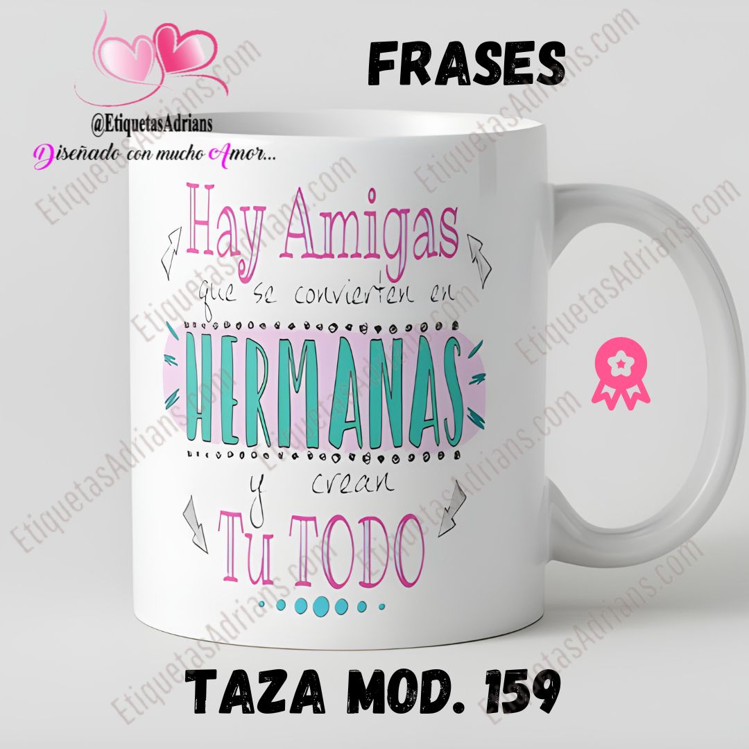 Taza FRASES 159