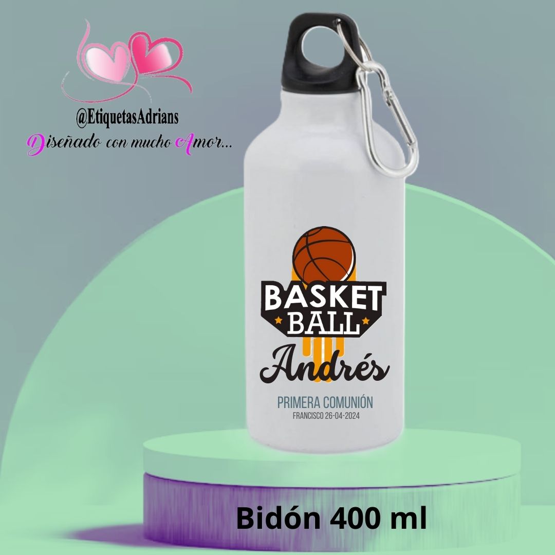 Bidon 400ml - 001