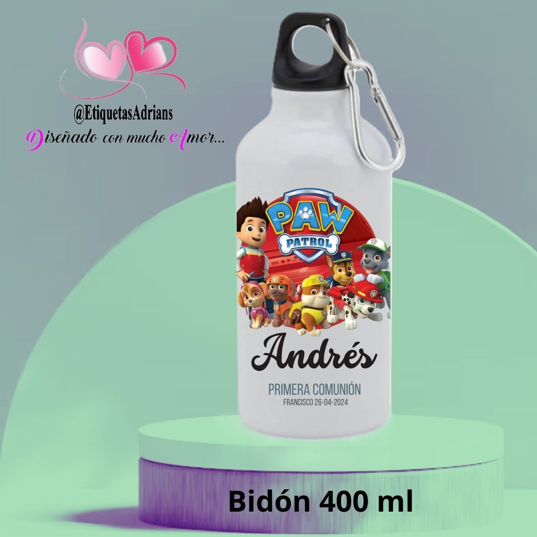 Bidon 400ml - 003
